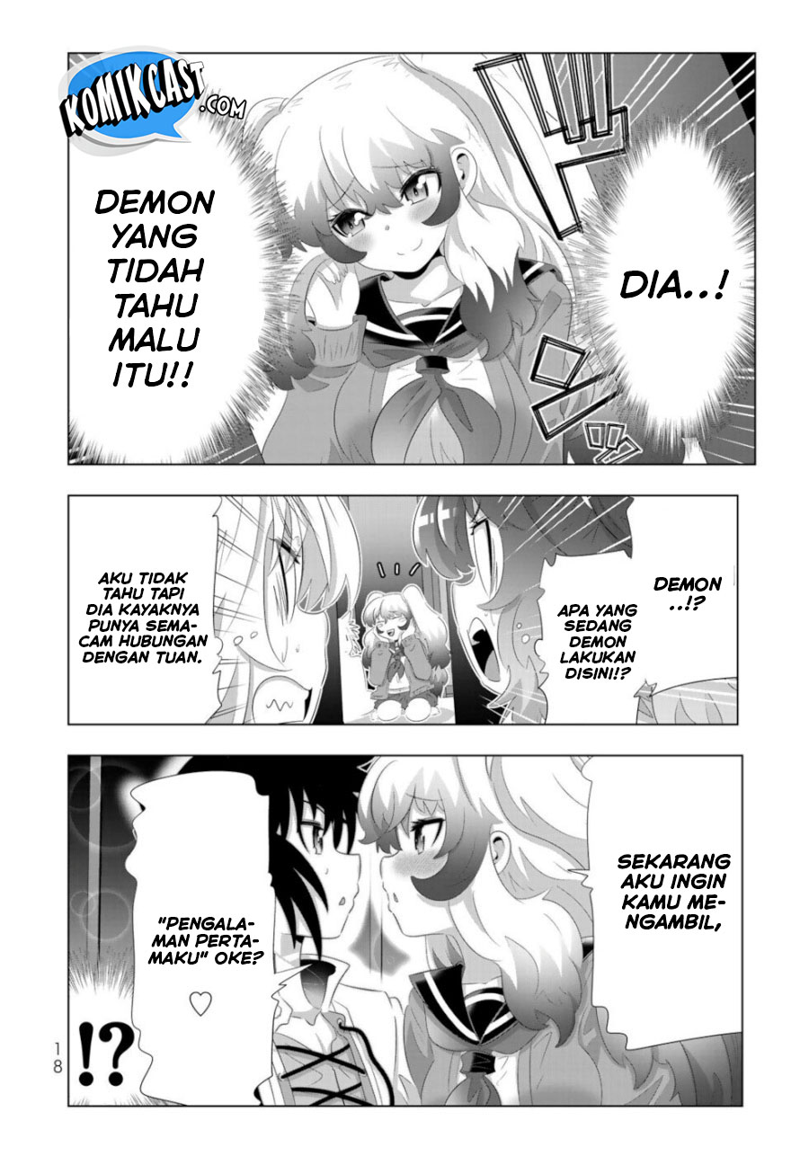 Isekai Shihai no Skill Taker: Zero kara Hajimeru Dorei Harem chapter 65